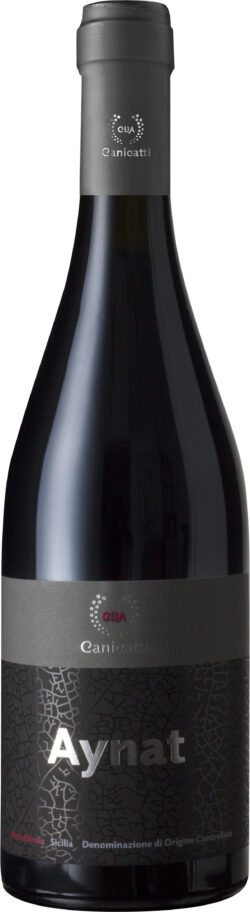 Canicatti - Nero d'Avola DOC Aynat - 2018