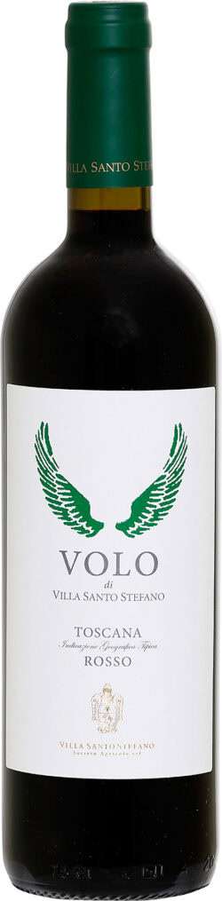 VOLO Villa Santo Stefano