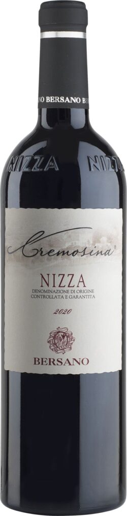 Barbera Cremosina Bersano